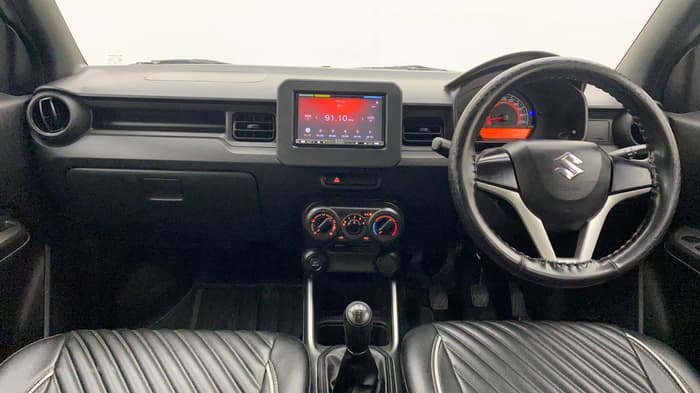 Interior