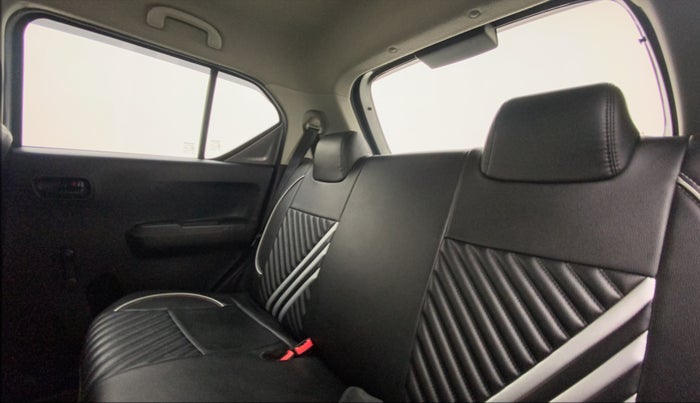 2022 Maruti IGNIS SIGMA 1.2, Petrol, Manual, 33,941 km, Right Side Rear Door Cabin