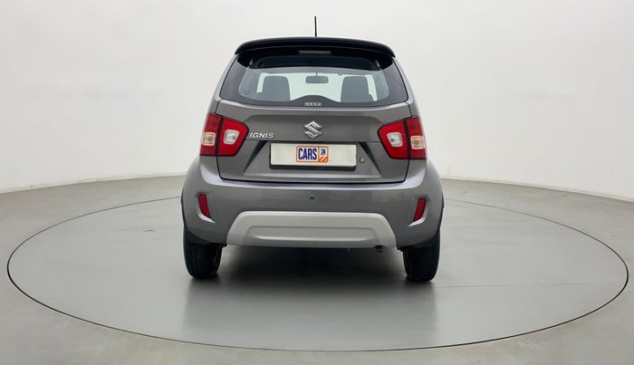 2022 Maruti IGNIS SIGMA 1.2, Petrol, Manual, 33,941 km, Back/Rear