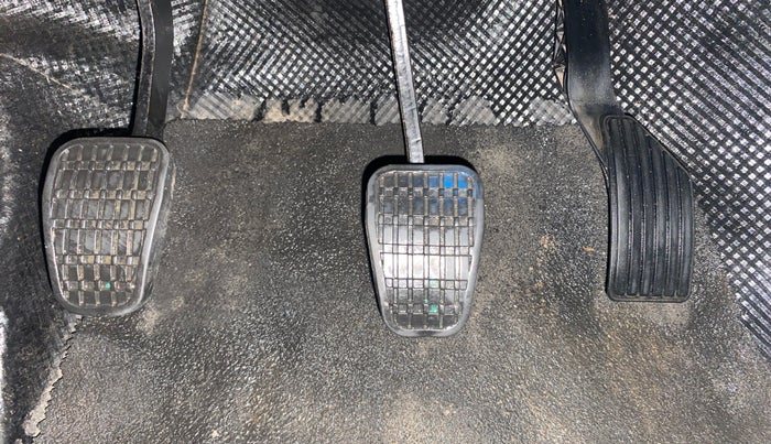 2021 Tata ALTROZ XT PETROL, Petrol, Manual, 74,084 km, Pedals