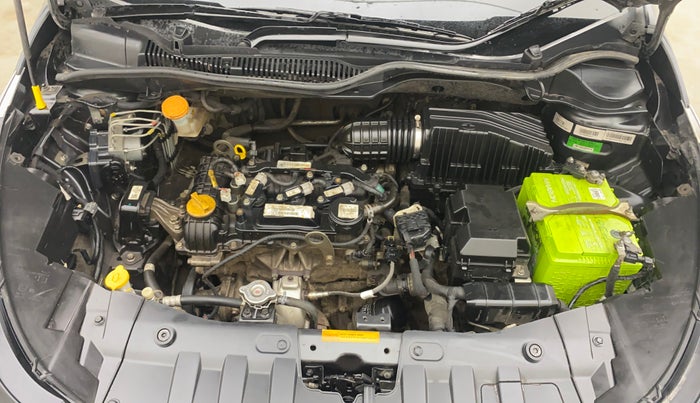 2021 Tata ALTROZ XT PETROL, Petrol, Manual, 74,084 km, Engine View