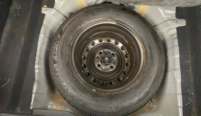 2021 Tata ALTROZ XT PETROL, Petrol, Manual, 74,084 km, Spare Tyre