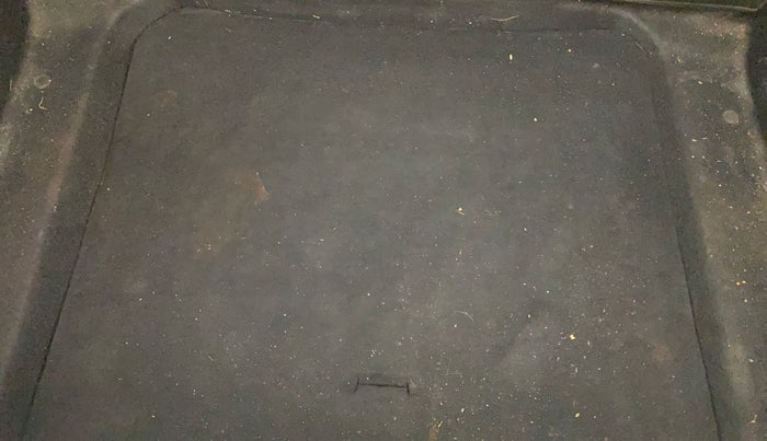 2021 Tata ALTROZ XT PETROL, Petrol, Manual, 74,084 km, Boot Inside