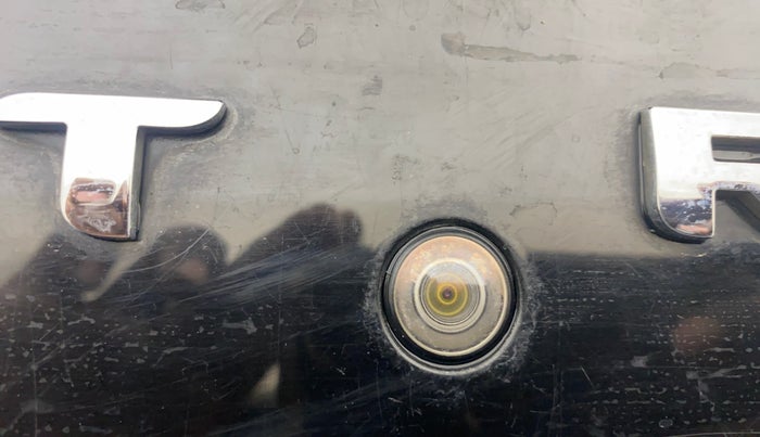 2021 Tata ALTROZ XT PETROL, Petrol, Manual, 74,084 km, Parking Camera