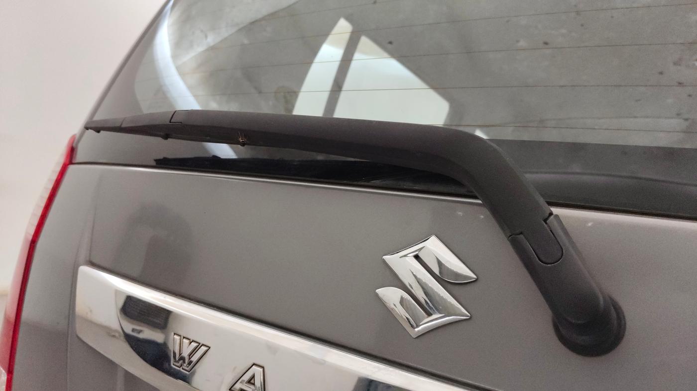 2013 Maruti Wagon R 1.0 VXI, Petrol, Manual, 73,398 km, Rear Wiper