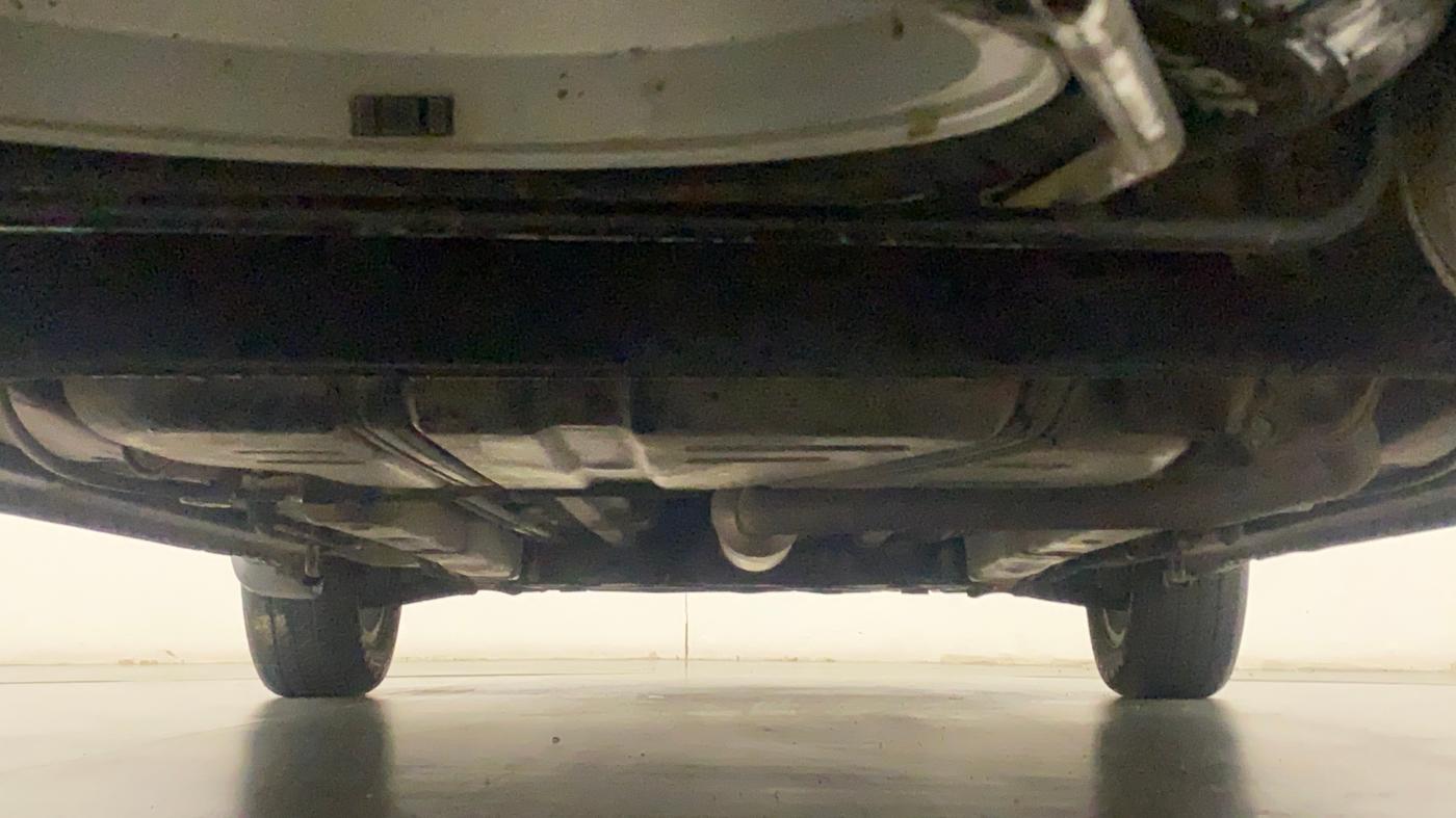2013 Maruti Ertiga ZXI, Petrol, Manual, 40,809 km, Rear Underbody