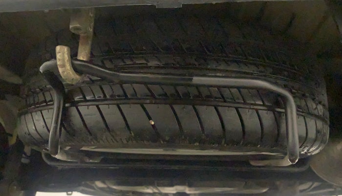2013 Maruti Ertiga ZXI, Petrol, Manual, 40,809 km, Spare Tyre
