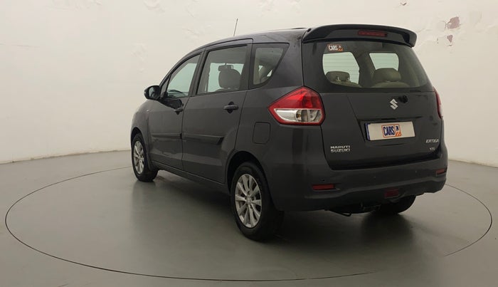 2013 Maruti Ertiga ZXI, Petrol, Manual, 40,809 km, Left Back Diagonal