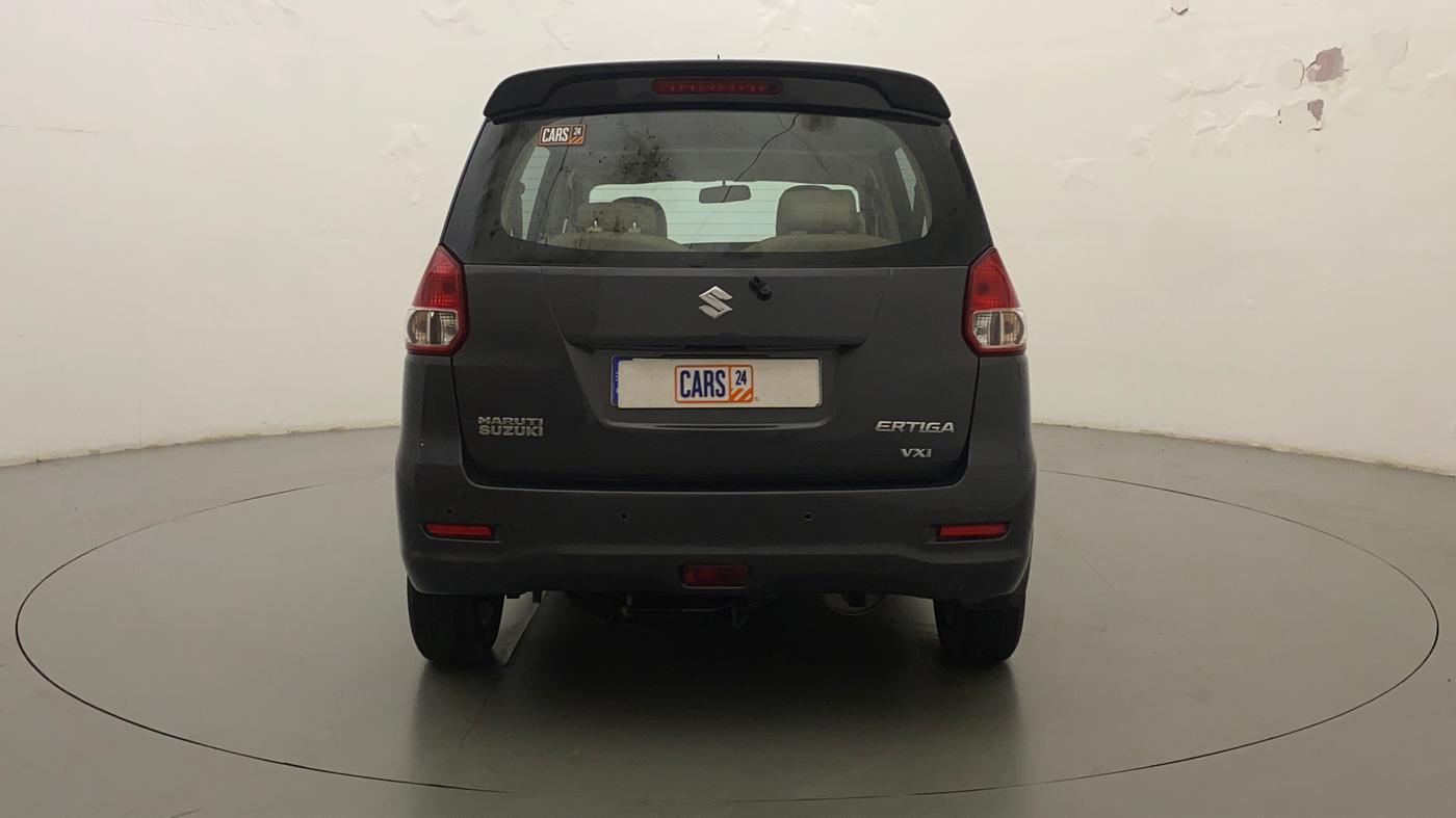 2013 Maruti Ertiga ZXI, Petrol, Manual, 40,809 km, Back/Rear