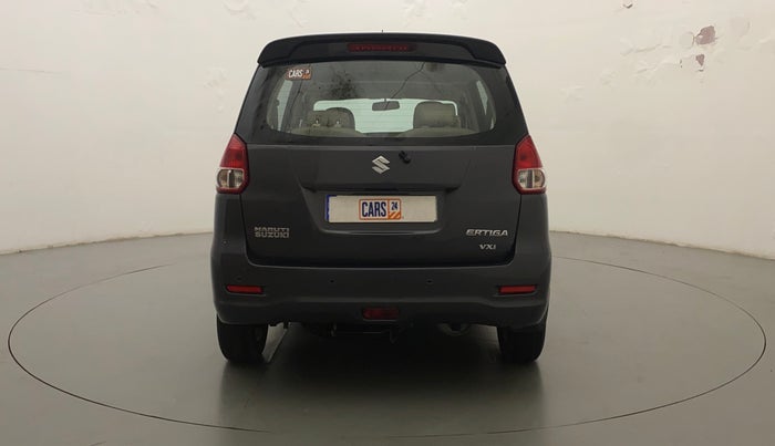 2013 Maruti Ertiga ZXI, Petrol, Manual, 40,809 km, Back/Rear
