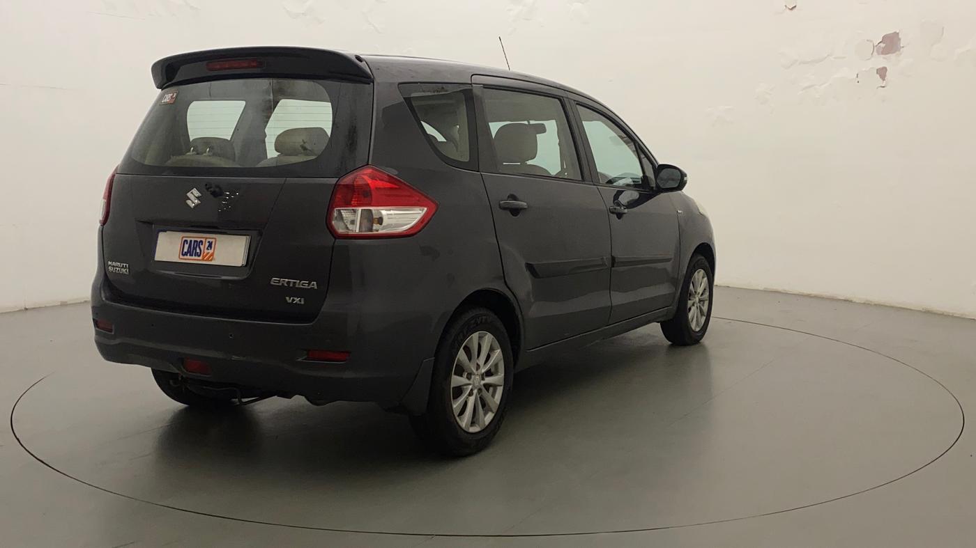 2013 Maruti Ertiga ZXI, Petrol, Manual, 40,809 km, Right Back Diagonal