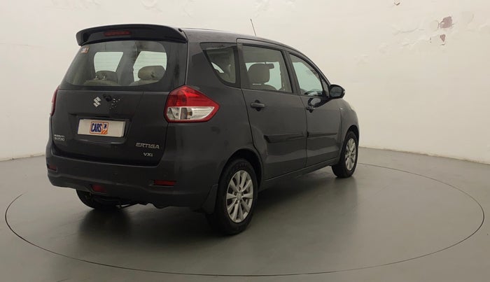 2013 Maruti Ertiga ZXI, Petrol, Manual, 40,809 km, Right Back Diagonal