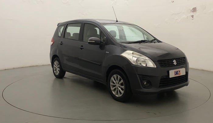 2013 Maruti Ertiga ZXI, Petrol, Manual, 40,809 km, Right Front Diagonal