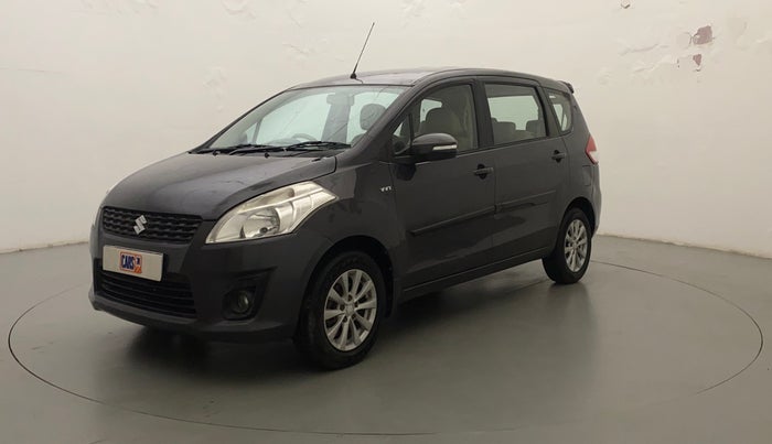 2013 Maruti Ertiga ZXI, Petrol, Manual, 40,809 km, Left Front Diagonal
