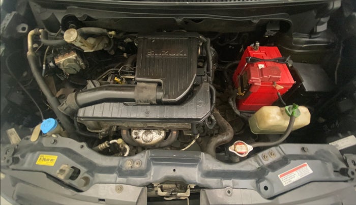 2013 Maruti Ertiga ZXI, Petrol, Manual, 40,809 km, Open Bonet