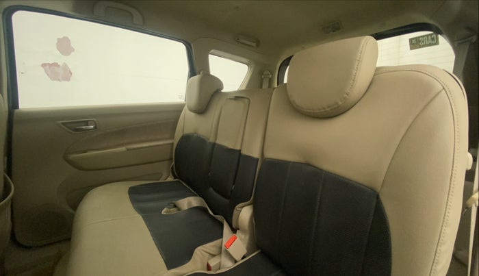 2013 Maruti Ertiga ZXI, Petrol, Manual, 40,809 km, Right Side Rear Door Cabin