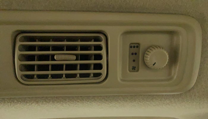 2013 Maruti Ertiga ZXI, Petrol, Manual, 40,809 km, Rear AC Temperature Control