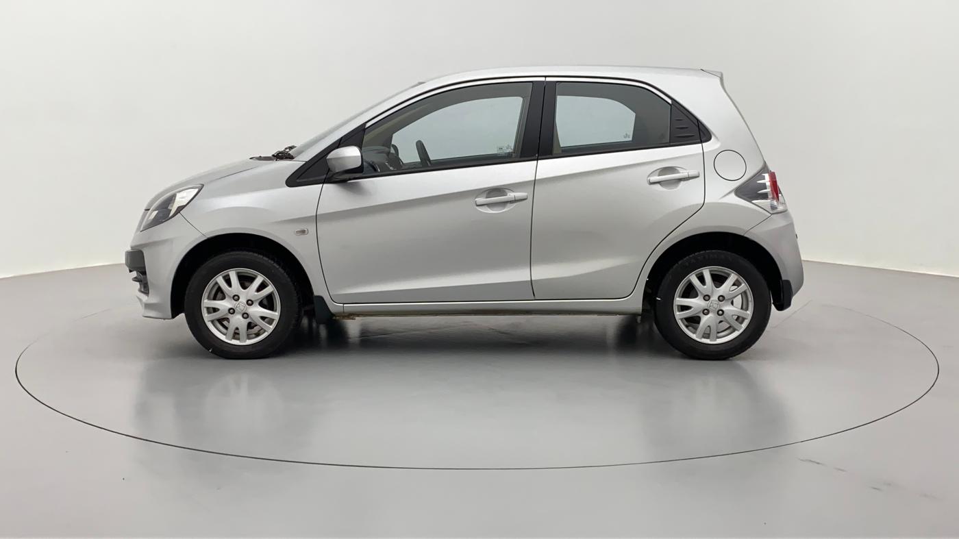 2013 Honda Brio 1.2 VX AT I VTEC, Petrol, Automatic, 33,458 km, Left Side