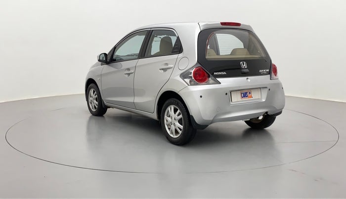 2013 Honda Brio 1.2 VX AT I VTEC, Petrol, Automatic, 33,458 km, Left Back Diagonal