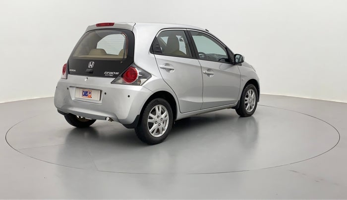 2013 Honda Brio 1.2 VX AT I VTEC, Petrol, Automatic, 33,458 km, Right Back Diagonal
