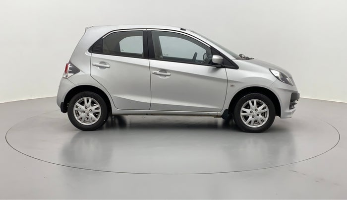 2013 Honda Brio 1.2 VX AT I VTEC, Petrol, Automatic, 33,458 km, Right Side View