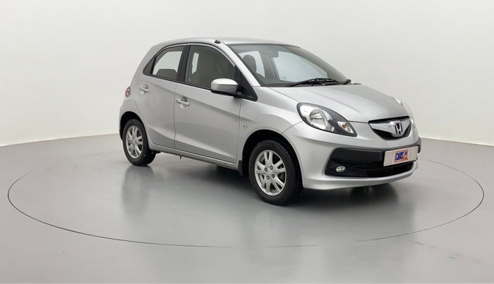 2013 Honda Brio 1.2 VX AT I VTEC, Petrol, Automatic, 33,458 km, Right Front Diagonal