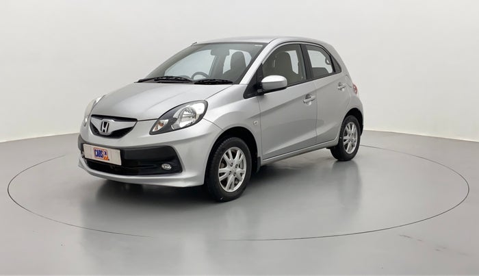 2013 Honda Brio 1.2 VX AT I VTEC, Petrol, Automatic, 33,458 km, Left Front Diagonal