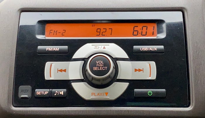 2013 Honda Brio 1.2 VX AT I VTEC, Petrol, Automatic, 33,458 km, Infotainment System
