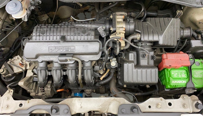 2013 Honda Brio 1.2 VX AT I VTEC, Petrol, Automatic, 33,458 km, Open Bonet