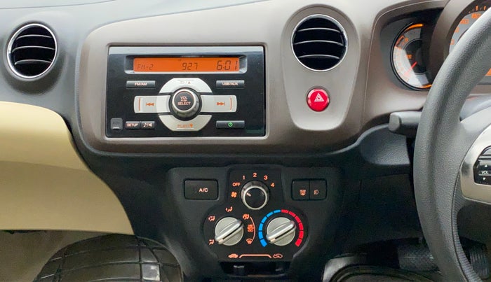 2013 Honda Brio 1.2 VX AT I VTEC, Petrol, Automatic, 33,458 km, Air Conditioner