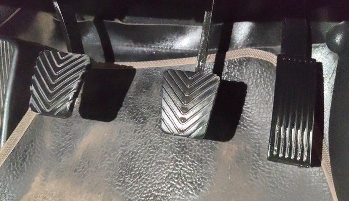 2013 Hyundai i20 ASTA 1.2, Petrol, Manual, 1,16,733 km, Pedals