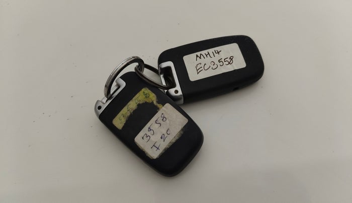 2013 Hyundai i20 ASTA 1.2, Petrol, Manual, 1,16,733 km, Key Close Up