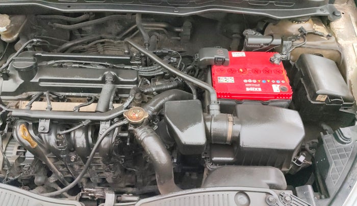 2013 Hyundai i20 ASTA 1.2, Petrol, Manual, 1,16,733 km, Engine View - Left