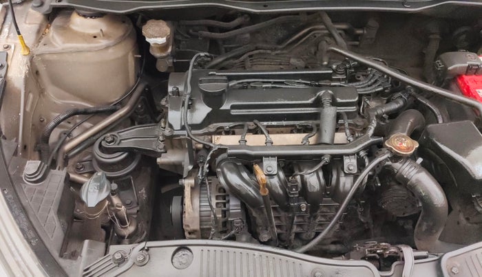 2013 Hyundai i20 ASTA 1.2, Petrol, Manual, 1,16,733 km, Engine View - Right