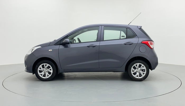 2017 Hyundai Grand i10 SPORTZ 1.2 KAPPA VTVT, Petrol, Manual, 17,238 km, Left Side