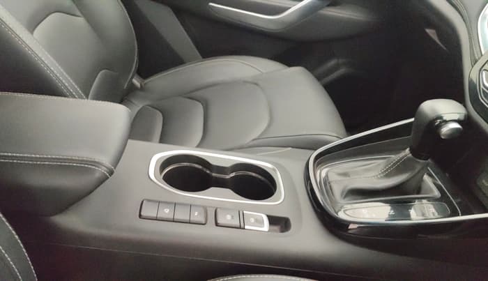 2019 MG HECTOR SHARP 1.5 DCT PETROL, Petrol, Automatic, 77,275 km, Gear Lever