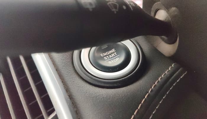 2019 MG HECTOR SHARP 1.5 DCT PETROL, Petrol, Automatic, 77,275 km, Keyless Start/ Stop Button