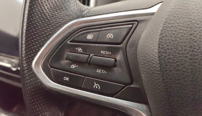 2019 MG HECTOR SHARP 1.5 DCT PETROL, Petrol, Automatic, 77,275 km, Adaptive Cruise Control