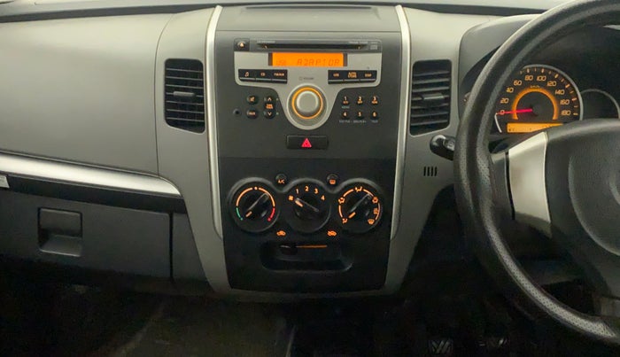 2012 Maruti Wagon R 1.0 VXI, Petrol, Manual, 17,709 km, Air Conditioner