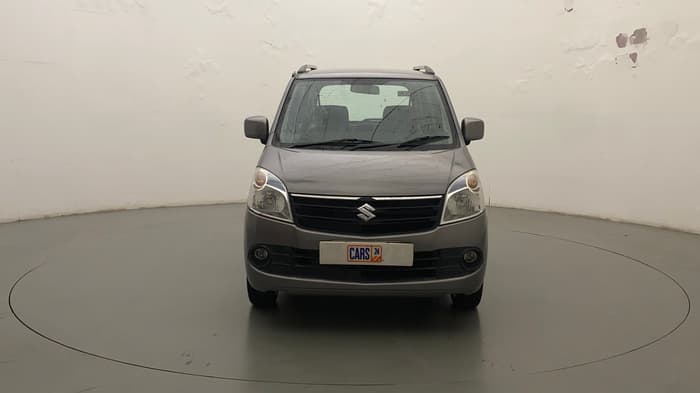 2012 Maruti Wagon R 1.0 VXI, Petrol, Manual, 17,709 km, Front