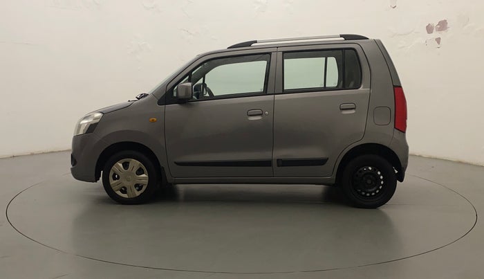 2012 Maruti Wagon R 1.0 VXI, Petrol, Manual, 17,709 km, Left Side
