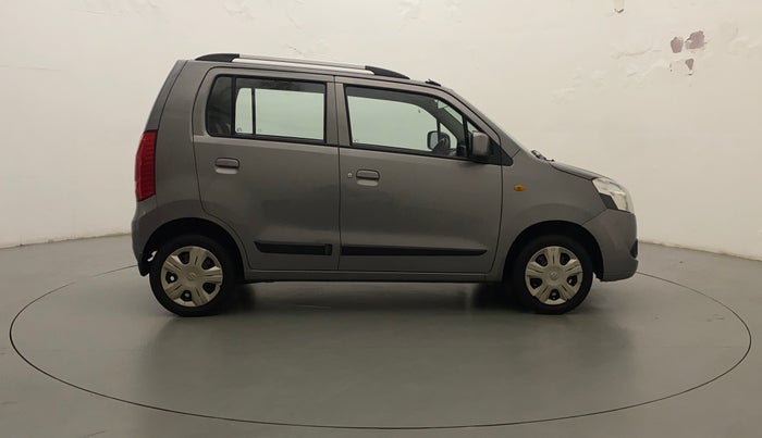 2012 Maruti Wagon R 1.0 VXI, Petrol, Manual, 17,709 km, Right Side