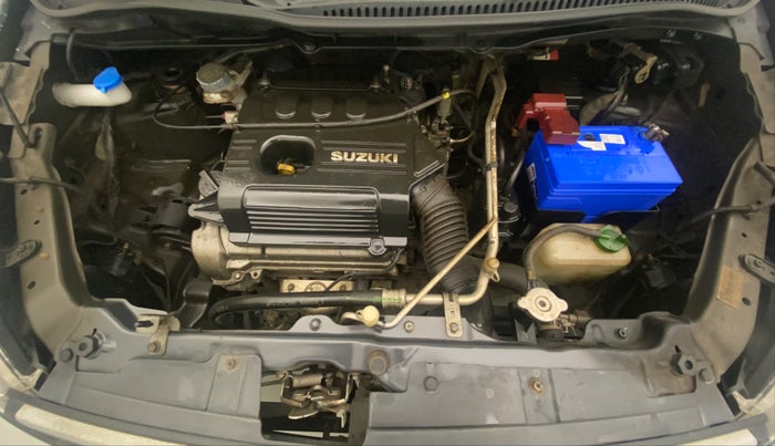 2012 Maruti Wagon R 1.0 VXI, Petrol, Manual, 17,709 km, Open Bonet