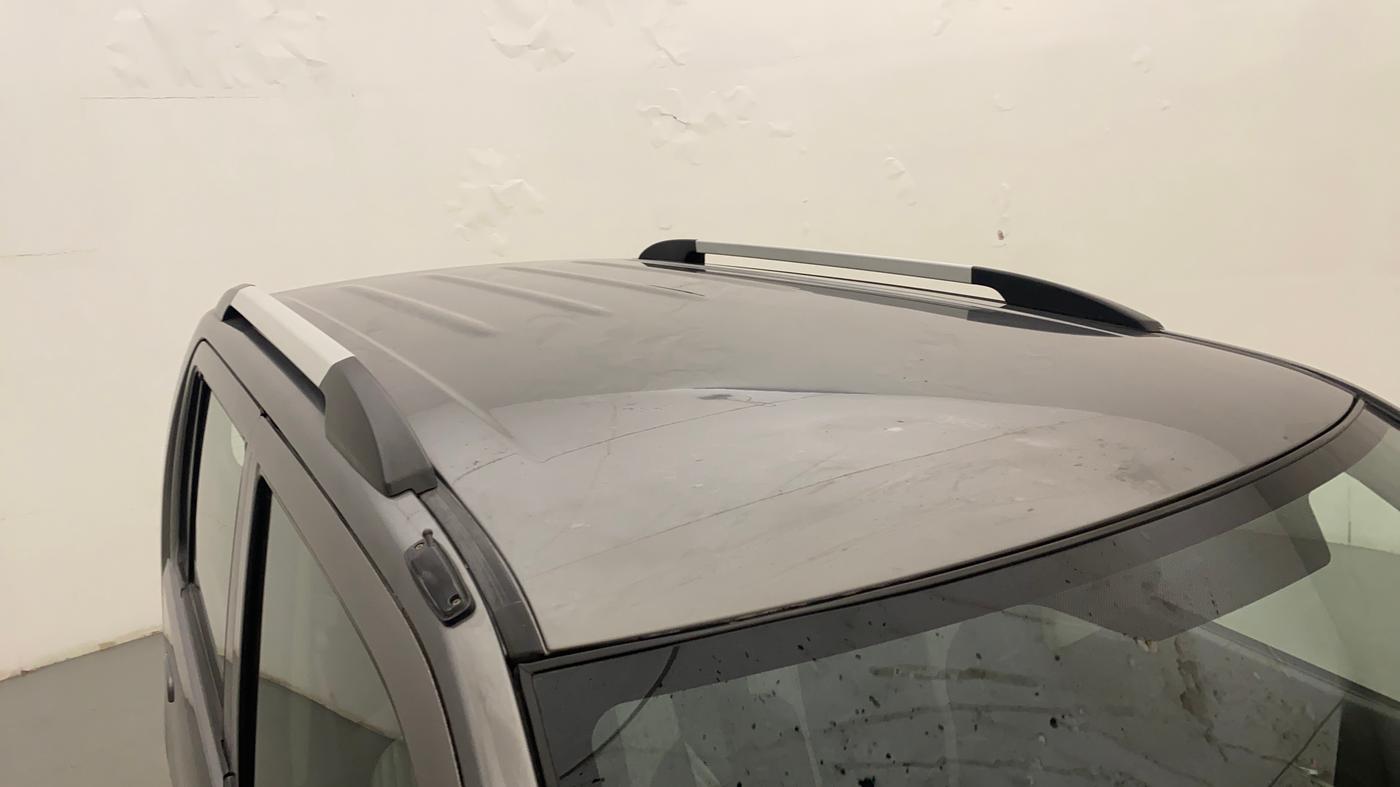 2012 Maruti Wagon R 1.0 VXI, Petrol, Manual, 17,709 km, Roof