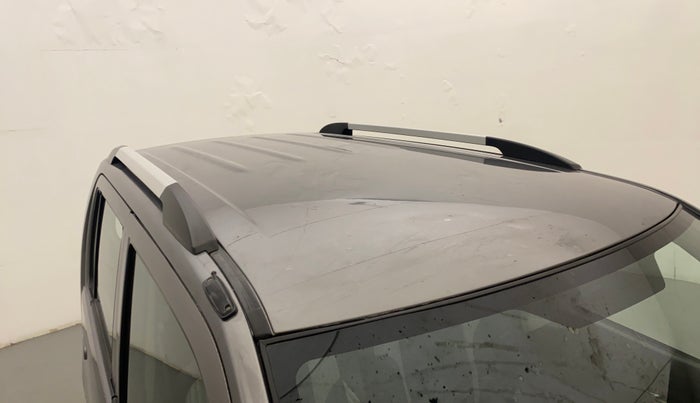 2012 Maruti Wagon R 1.0 VXI, Petrol, Manual, 17,709 km, Roof