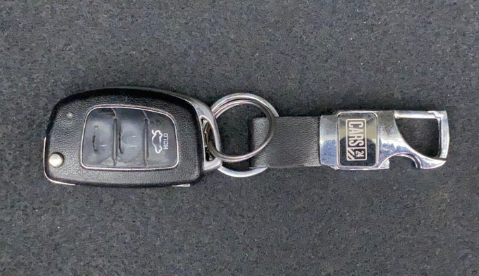 2012 Hyundai i20 SPORTZ 1.2, Petrol, Manual, 80,577 km, Key Close Up