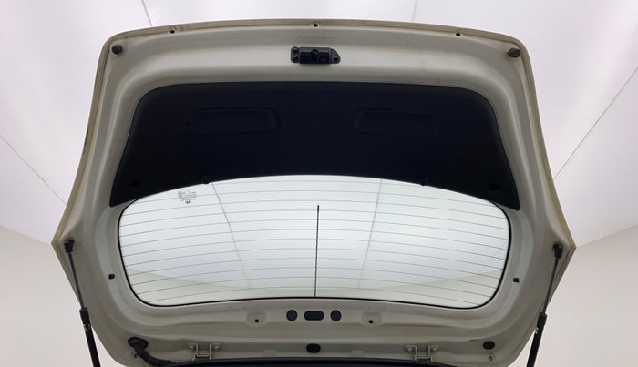 2012 Hyundai i20 SPORTZ 1.2, Petrol, Manual, 80,577 km, Boot Door Open