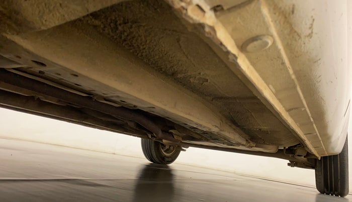 2012 Hyundai i20 SPORTZ 1.2, Petrol, Manual, 80,577 km, Right Side Underbody