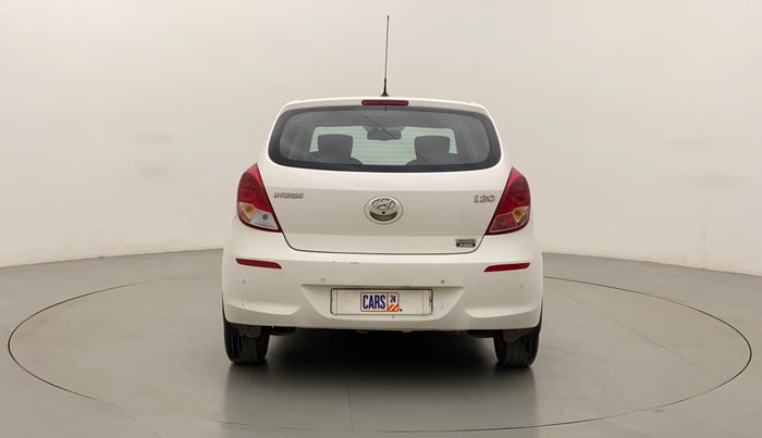 2012 Hyundai i20 SPORTZ 1.2, Petrol, Manual, 80,577 km, Back/Rear