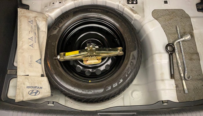 2012 Hyundai i20 SPORTZ 1.2, Petrol, Manual, 80,577 km, Spare Tyre